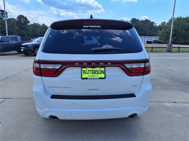 2026 Dodge Durango GT photo 3