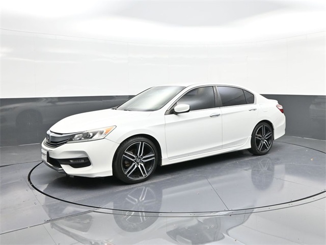 2017 Honda Accord Sport FWD
