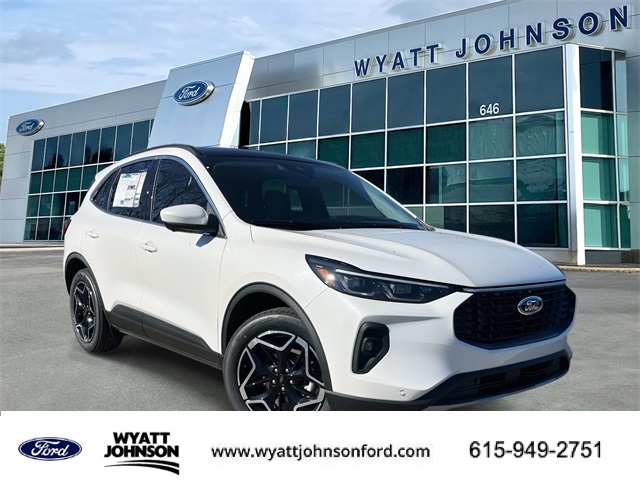 2026 Ford Escape Hybrid Platinum AWD