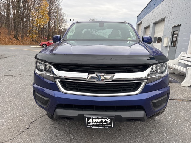 2017 Chevrolet Colorado Work Truck photo 2