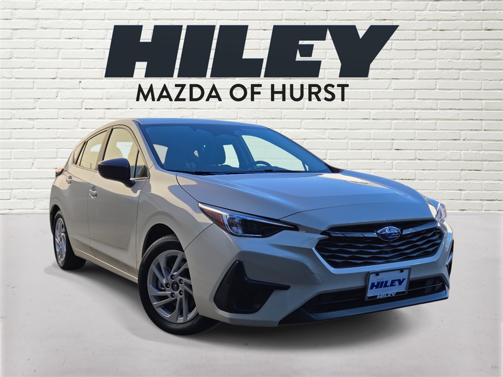 2024 Subaru Impreza AWD