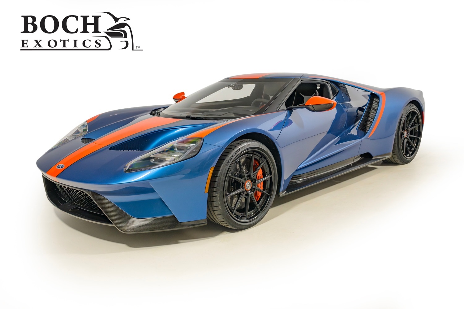 2021 Ford GT RWD