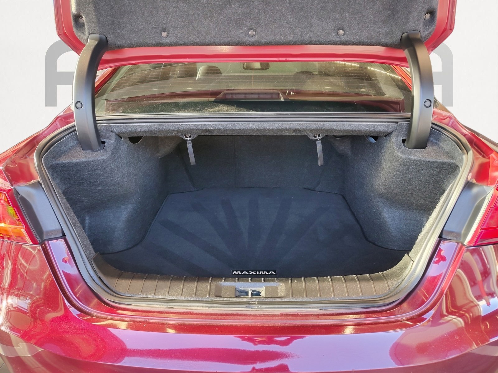 Used Car 2017 Nissan Maxima  3.5 Sv For Sale Under $12,000 In San Antonio, Texas