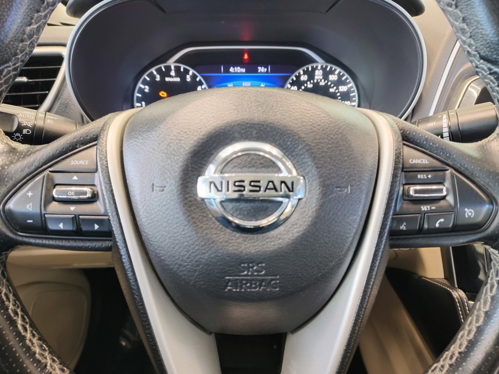 Used Car 2017 Nissan Maxima  3.5 Sv For Sale Under $12,000 In San Antonio, Texas