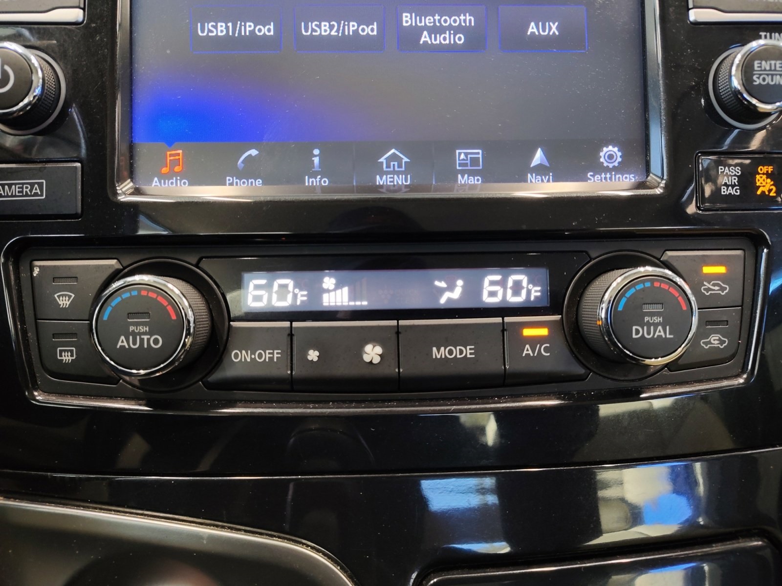 Used Car 2017 Nissan Maxima  3.5 Sv For Sale Under $12,000 In San Antonio, Texas