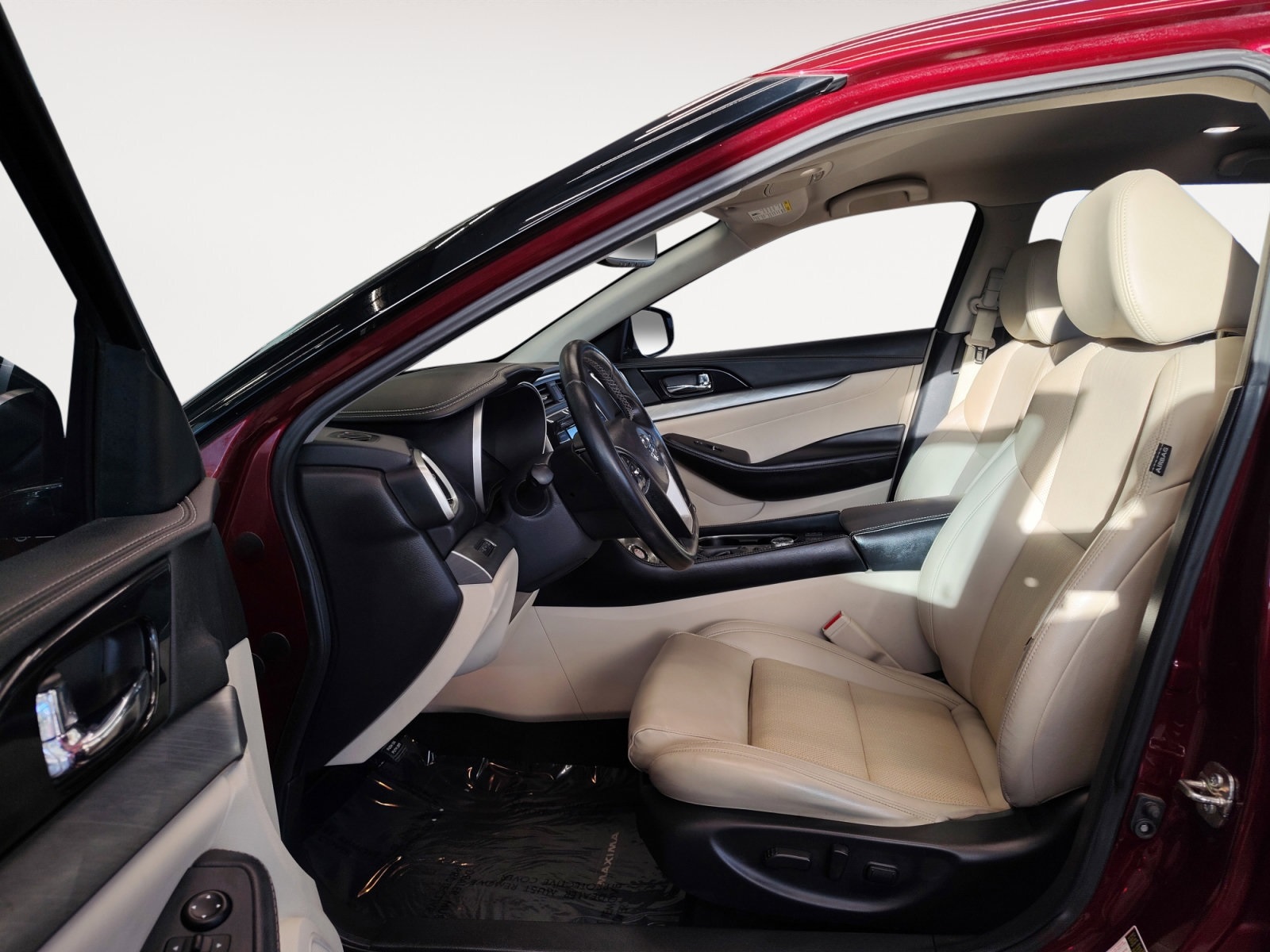 Used Car 2017 Nissan Maxima  3.5 Sv For Sale Under $12,000 In San Antonio, Texas