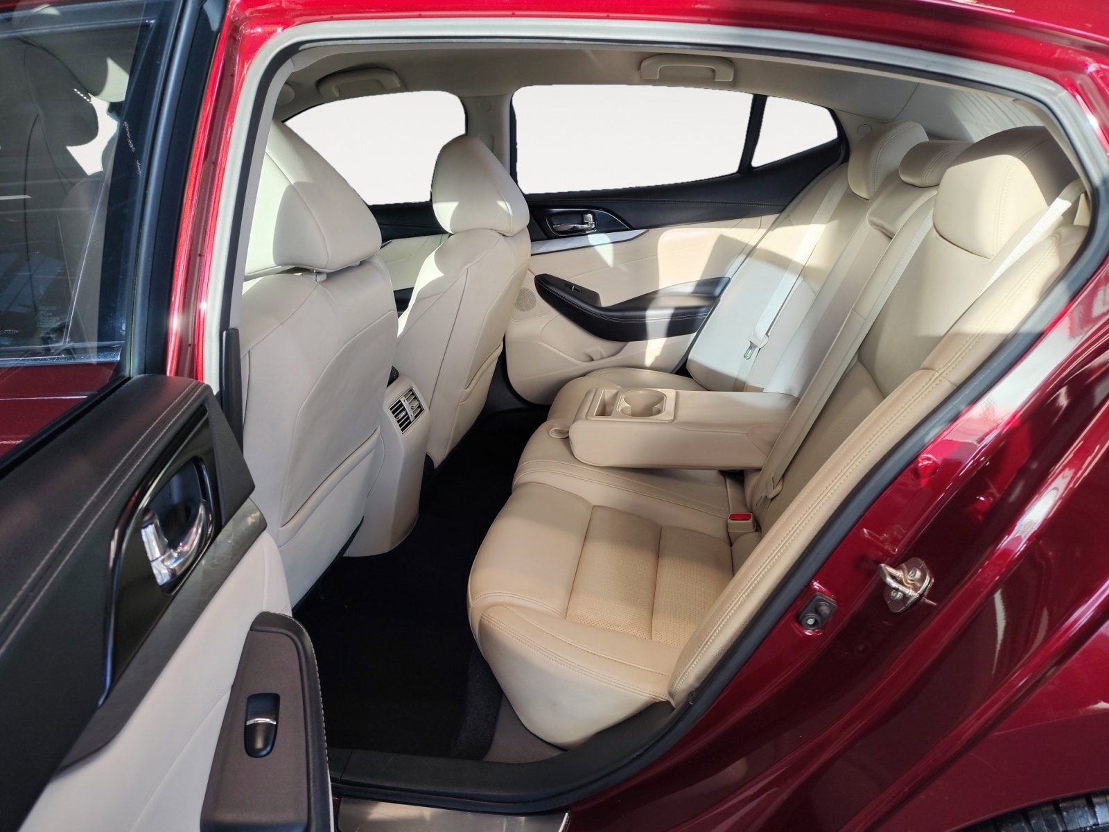 Used Car 2017 Nissan Maxima  3.5 Sv For Sale Under $12,000 In San Antonio, Texas