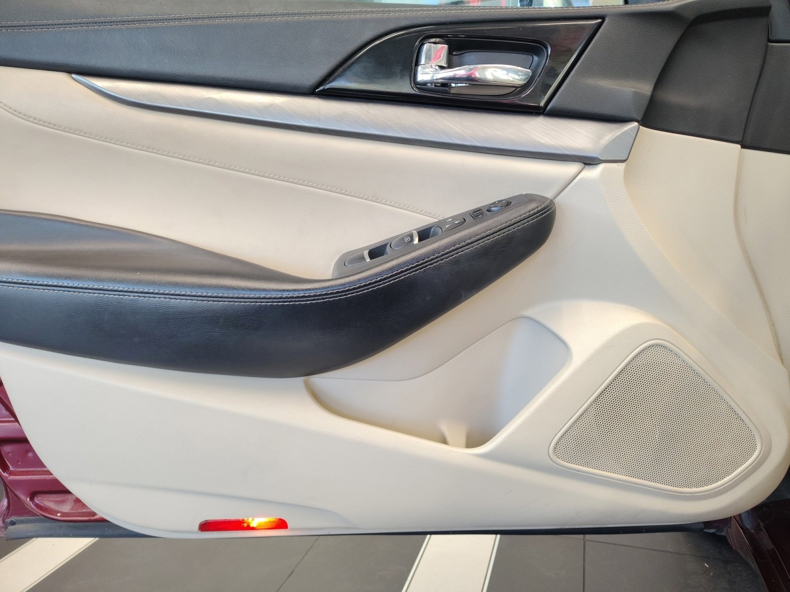 Used Car 2017 Nissan Maxima  3.5 Sv For Sale Under $12,000 In San Antonio, Texas