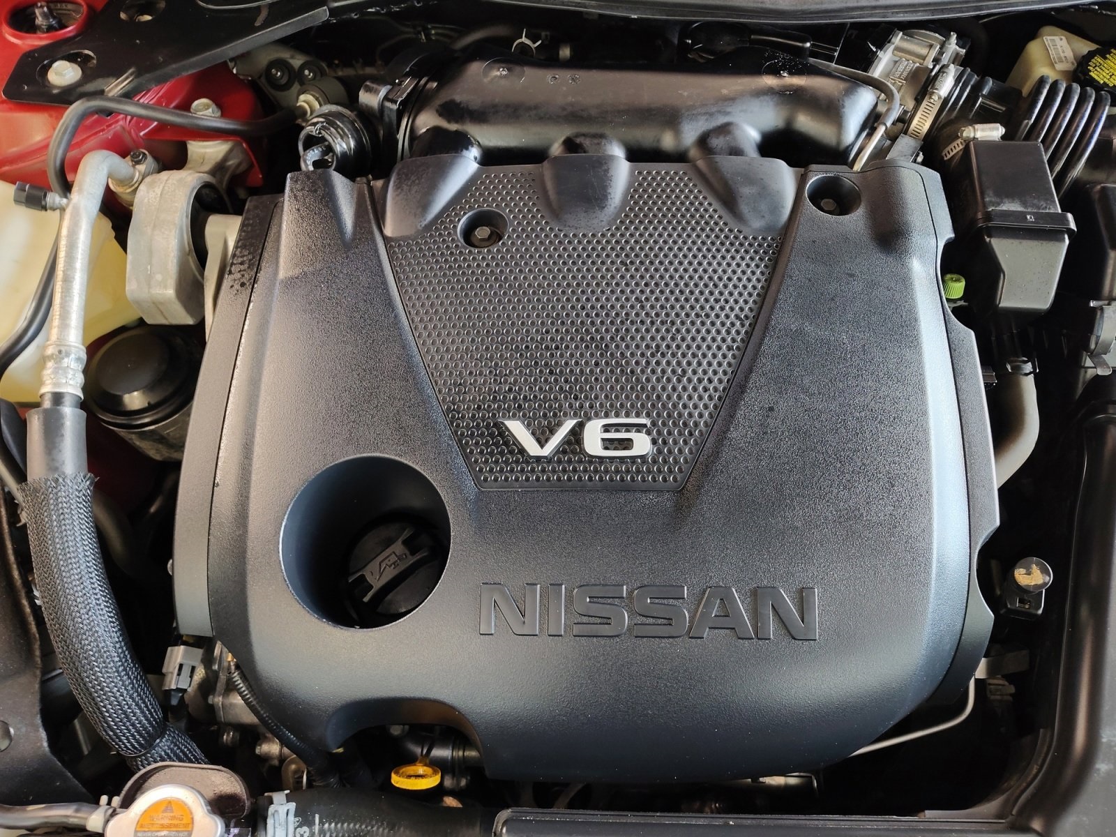 Used Car 2017 Nissan Maxima  3.5 Sv For Sale Under $12,000 In San Antonio, Texas