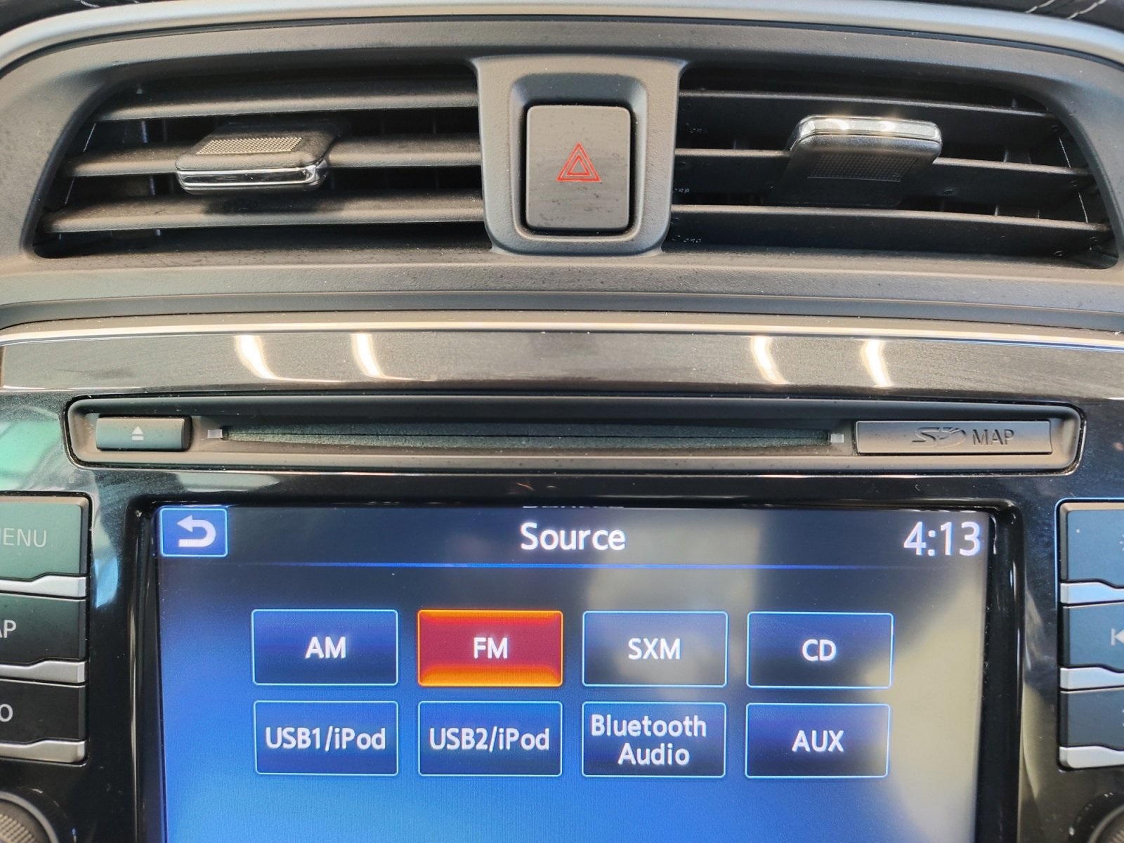 Used Car 2017 Nissan Maxima  3.5 Sv For Sale Under $12,000 In San Antonio, Texas