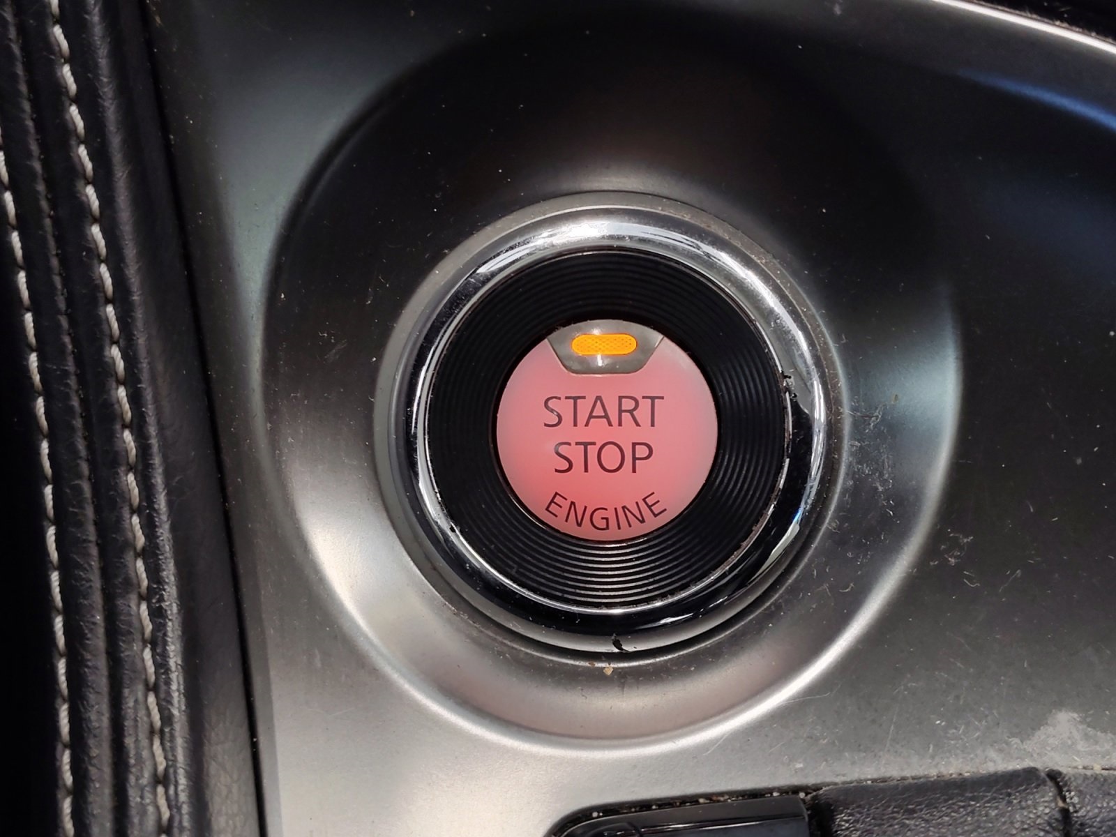 Used Car 2017 Nissan Maxima  3.5 Sv For Sale Under $12,000 In San Antonio, Texas