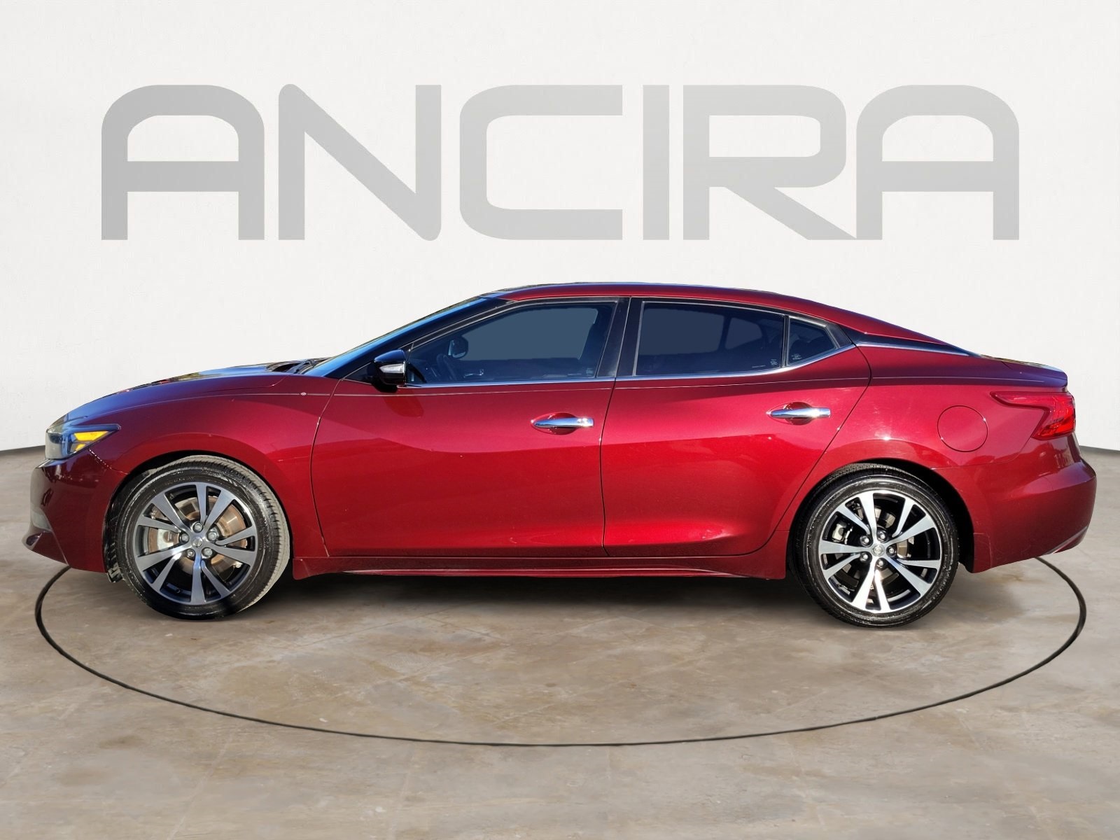 Used Car 2017 Nissan Maxima  3.5 Sv For Sale Under $12,000 In San Antonio, Texas