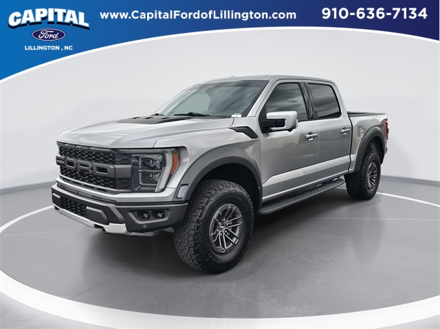2023 Ford F-150 Raptor SuperCrew 4WD
