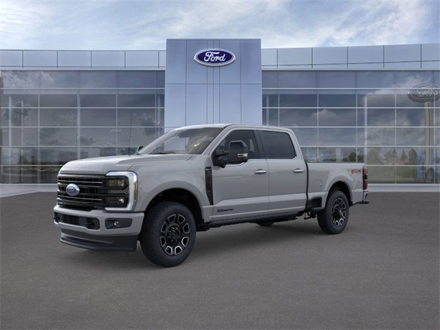2026 Ford F-250 Super Duty Platinum Crew Cab 4WD
