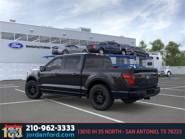 New Car 2025 Ford F-150  Xlt For Sale Under $60,000 In San Antonio, Texas