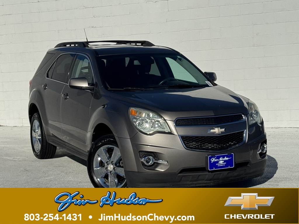 2012 Chevrolet Equinox 2LT's photo