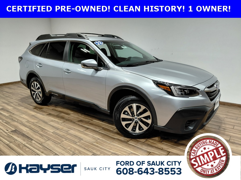 2022 Subaru Outback Premium AWD
