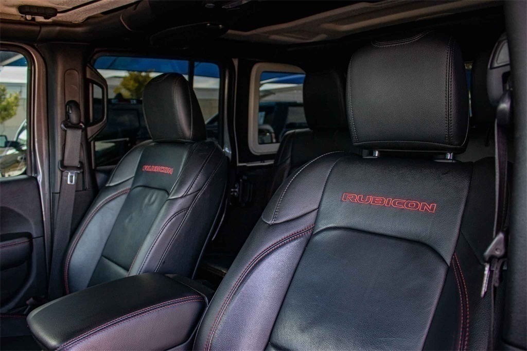 Used Car 2018 Jeep Wrangler  Unlimited Rubicon For Sale Under $30,000 In San Marcos, Texas