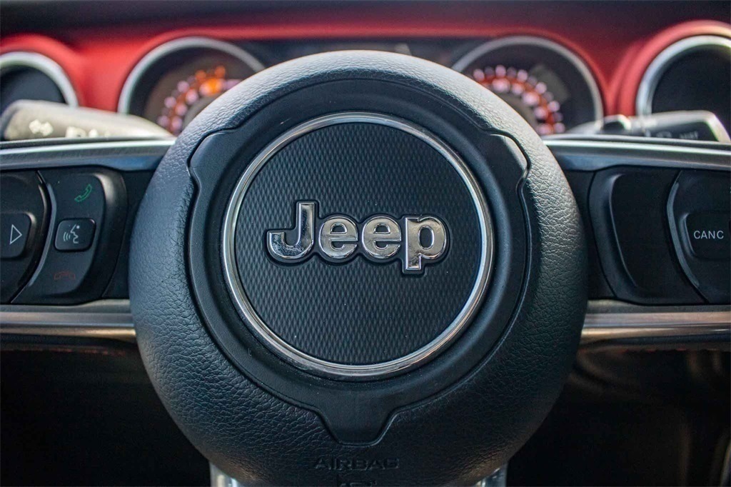 Used Car 2018 Jeep Wrangler  Unlimited Rubicon For Sale Under $30,000 In San Marcos, Texas