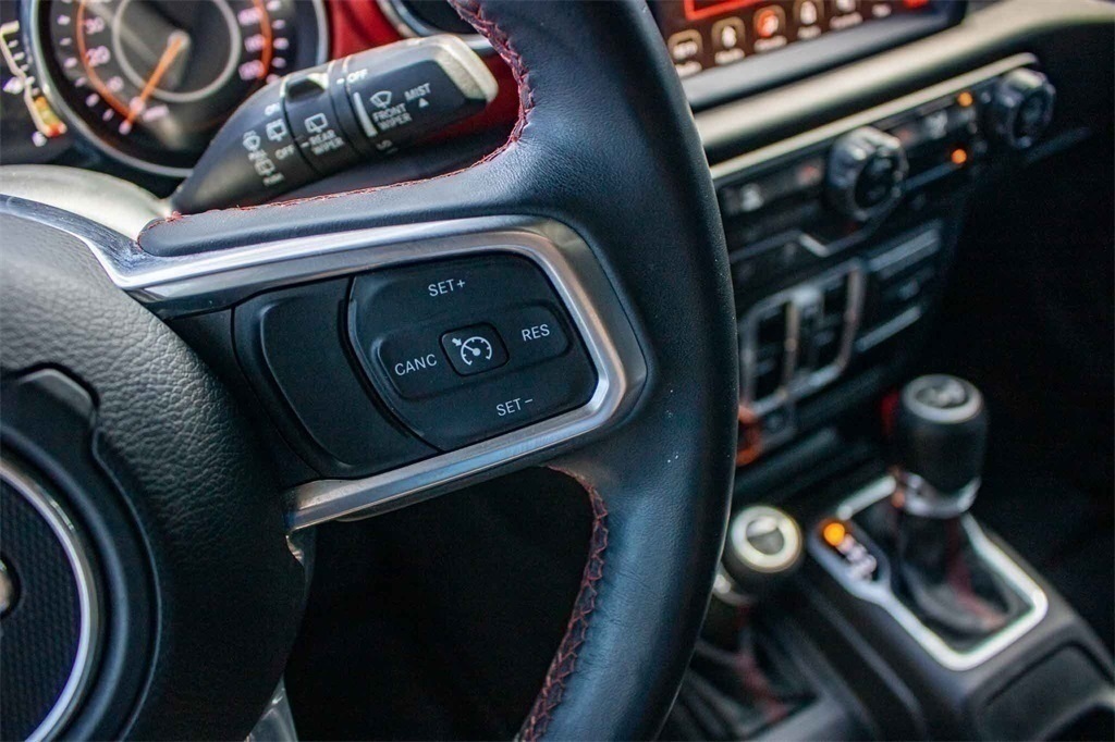 Used Car 2018 Jeep Wrangler  Unlimited Rubicon For Sale Under $30,000 In San Marcos, Texas