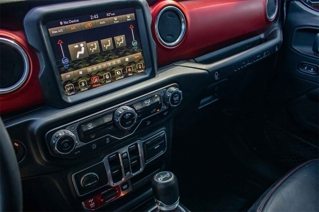 Used Car 2018 Jeep Wrangler  Unlimited Rubicon For Sale Under $30,000 In San Marcos, Texas