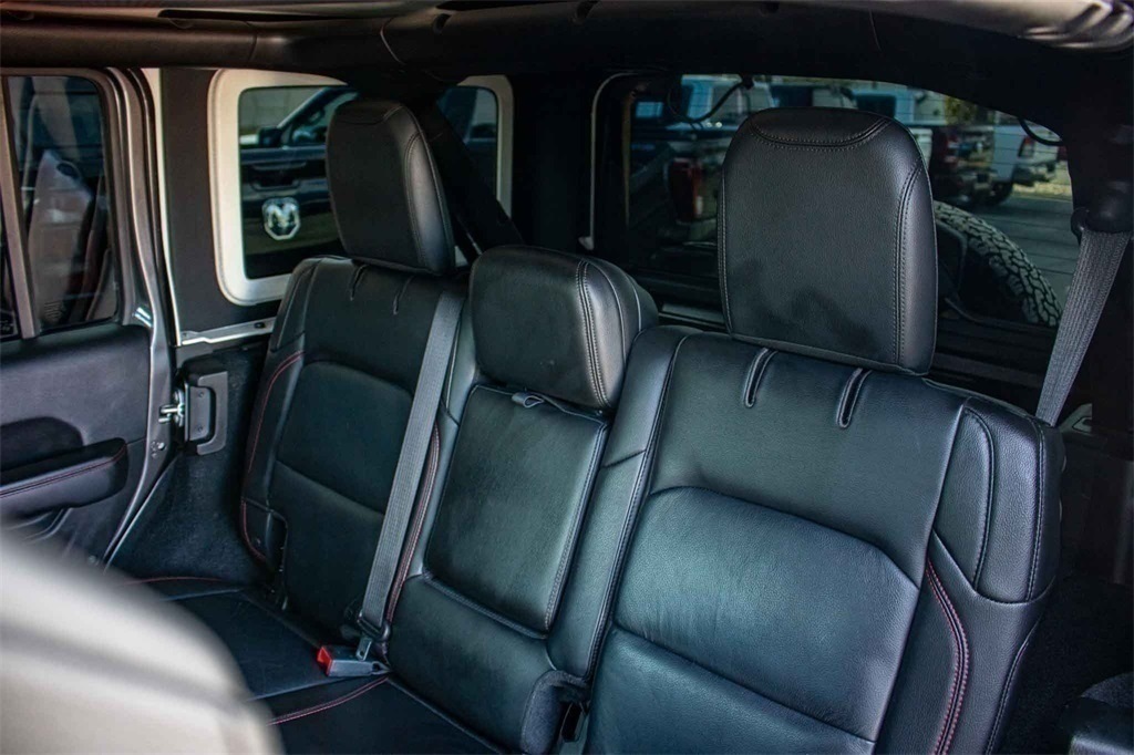 Used Car 2018 Jeep Wrangler  Unlimited Rubicon For Sale Under $30,000 In San Marcos, Texas