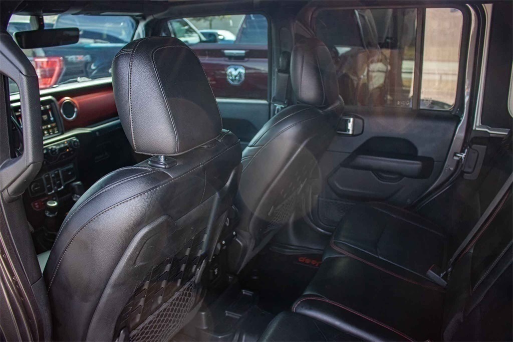 Used Car 2018 Jeep Wrangler  Unlimited Rubicon For Sale Under $30,000 In San Marcos, Texas