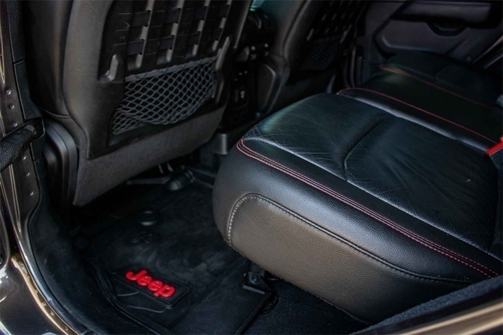 Used Car 2018 Jeep Wrangler  Unlimited Rubicon For Sale Under $30,000 In San Marcos, Texas