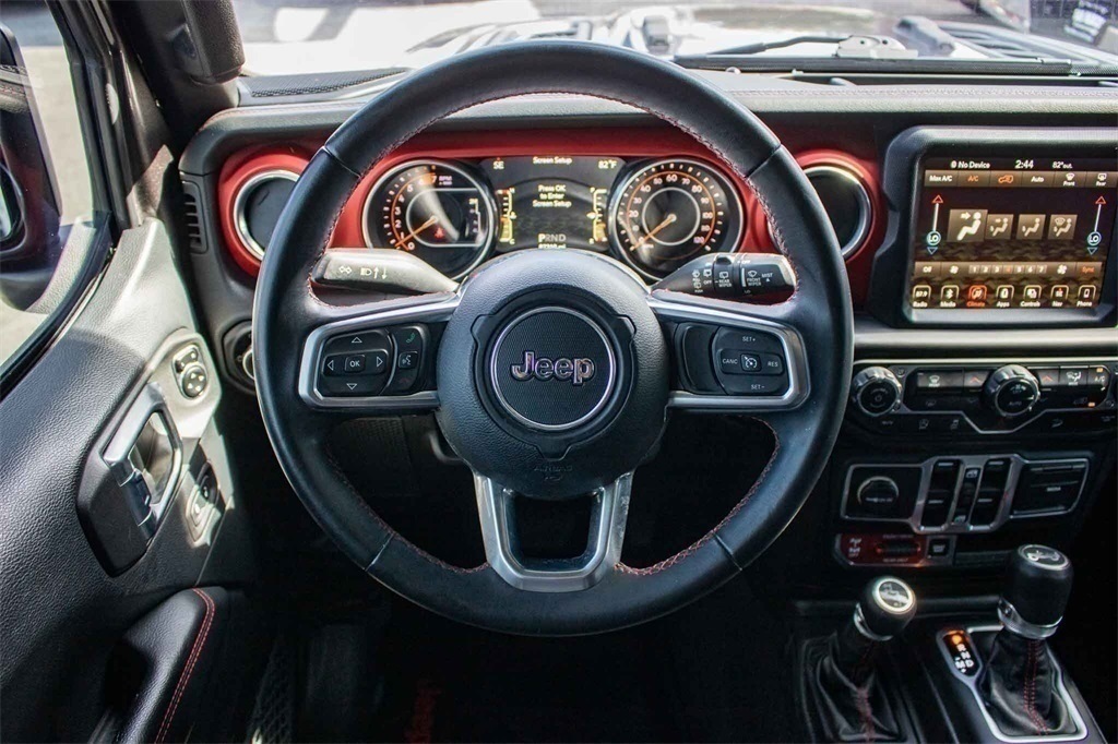 Used Car 2018 Jeep Wrangler  Unlimited Rubicon For Sale Under $30,000 In San Marcos, Texas