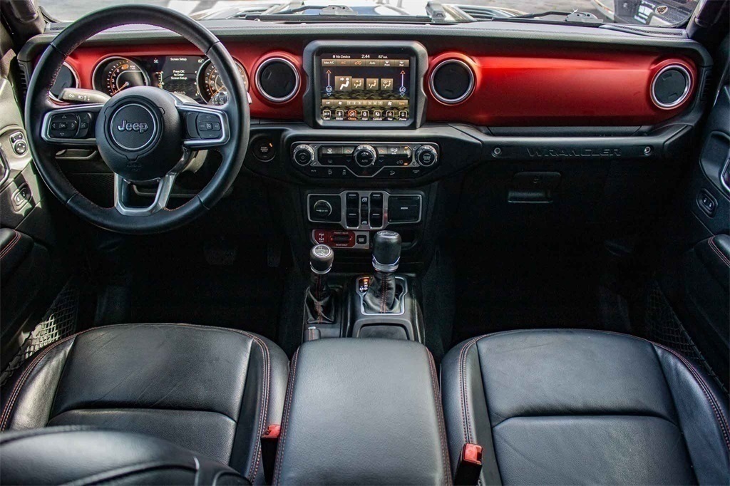Used Car 2018 Jeep Wrangler  Unlimited Rubicon For Sale Under $30,000 In San Marcos, Texas