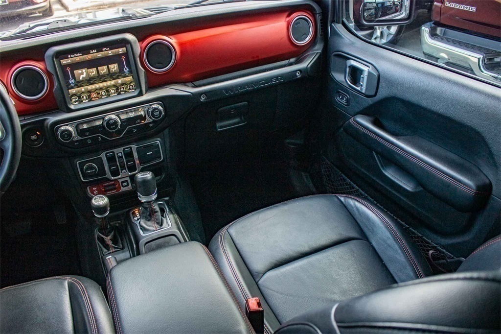 Used Car 2018 Jeep Wrangler  Unlimited Rubicon For Sale Under $30,000 In San Marcos, Texas