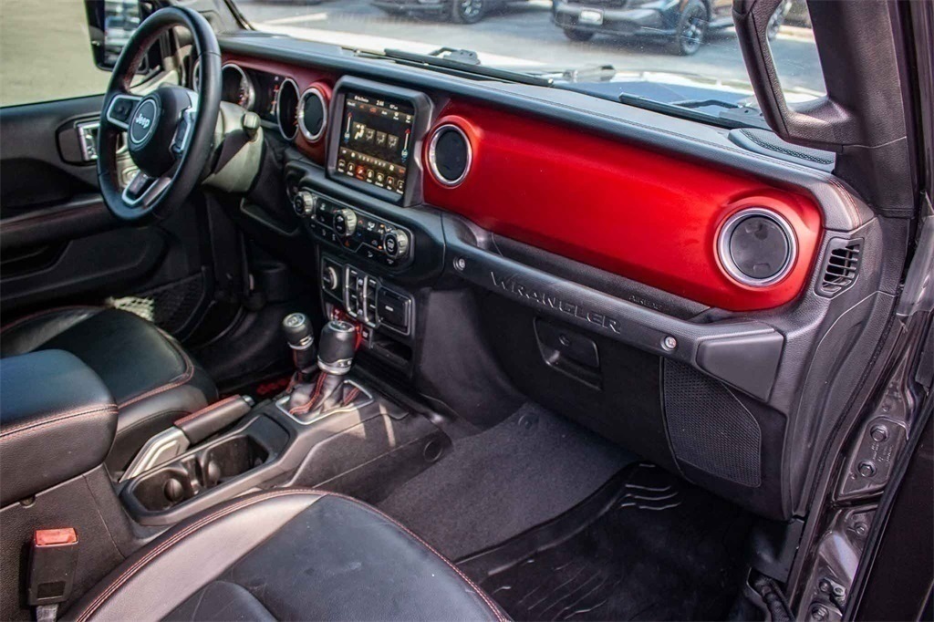 Used Car 2018 Jeep Wrangler  Unlimited Rubicon For Sale Under $30,000 In San Marcos, Texas