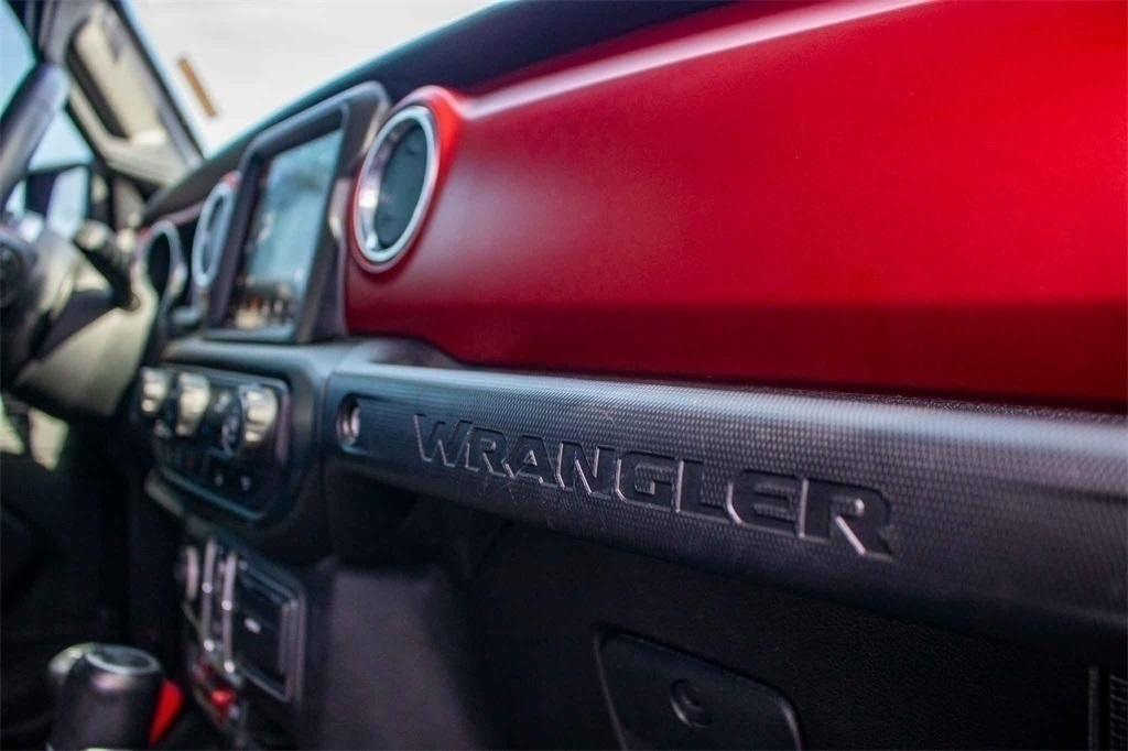 Used Car 2018 Jeep Wrangler  Unlimited Rubicon For Sale Under $30,000 In San Marcos, Texas