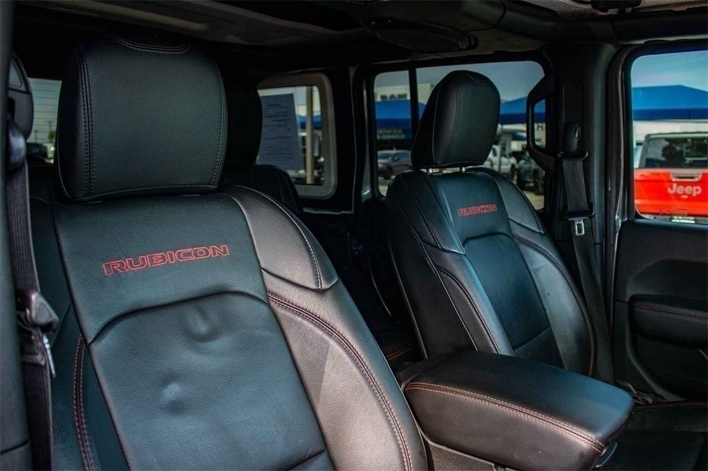 Used Car 2018 Jeep Wrangler  Unlimited Rubicon For Sale Under $30,000 In San Marcos, Texas