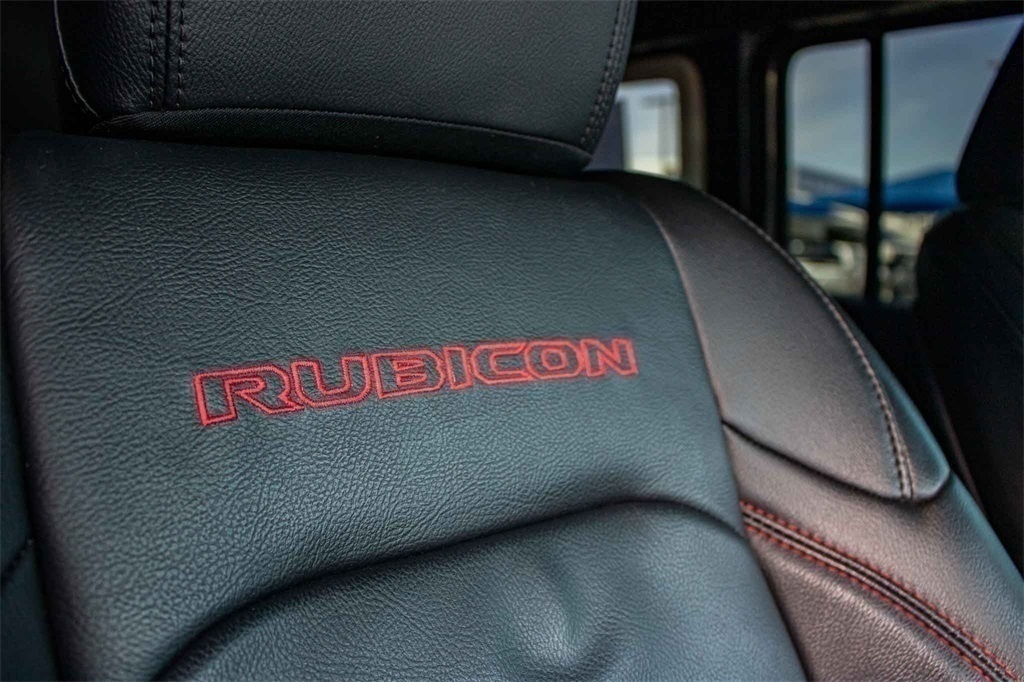 Used Car 2018 Jeep Wrangler  Unlimited Rubicon For Sale Under $30,000 In San Marcos, Texas