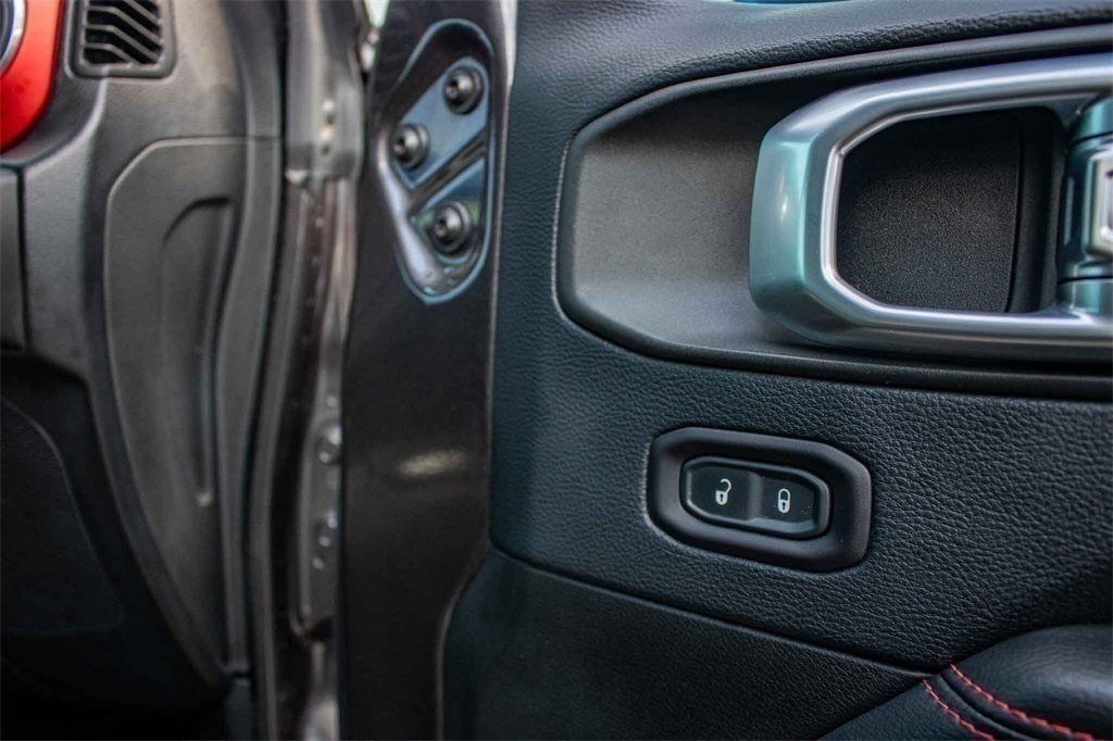 Used Car 2018 Jeep Wrangler  Unlimited Rubicon For Sale Under $30,000 In San Marcos, Texas