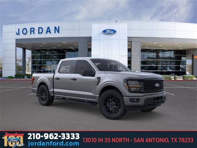New Car 2025 Ford F-150  Stx For Sale Under $50,000 In San Antonio, Texas