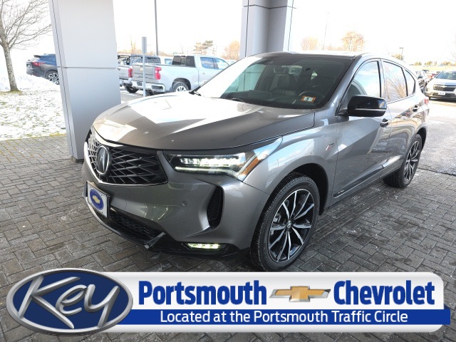 2025 Acura RDX SH-AWD with Advance and A-Spec Package