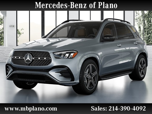 2026 Mercedes-Benz GLE 450 4MATIC
