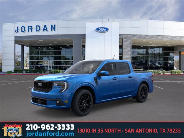 New Car 2025 Ford Maverick  Lobo Standard For Sale Under $40,000 In San Antonio, Texas