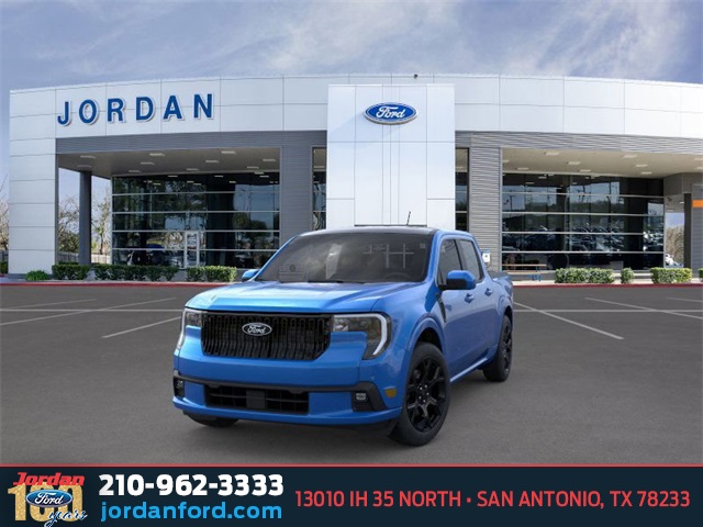 New Car 2025 Ford Maverick  Lobo Standard For Sale Under $40,000 In San Antonio, Texas