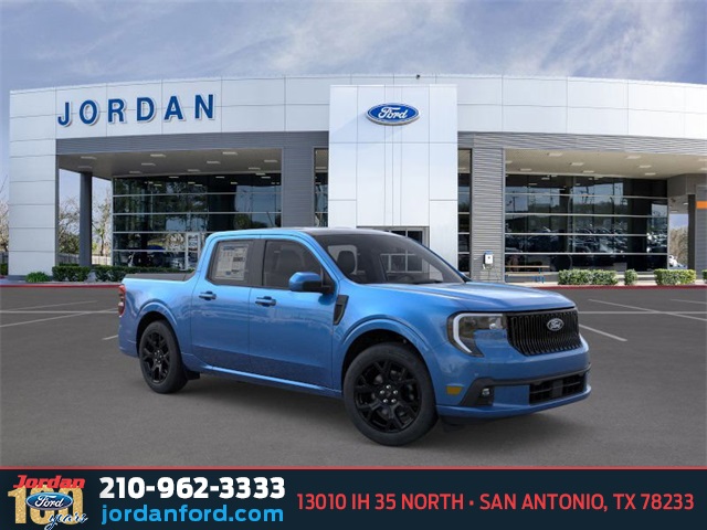 New Car 2025 Ford Maverick  Lobo Standard For Sale Under $40,000 In San Antonio, Texas