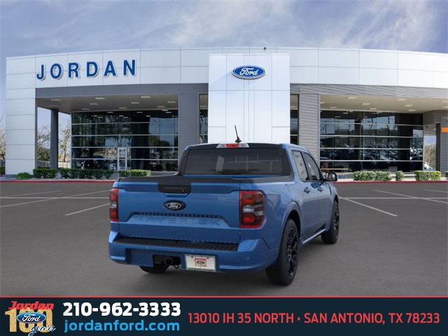 New Car 2025 Ford Maverick  Lobo Standard For Sale Under $40,000 In San Antonio, Texas