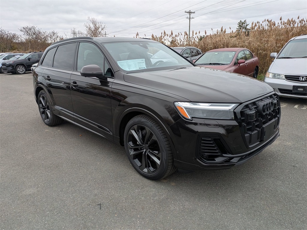 2026 Audi Q7 quattro Premium Plus 55 TFSI