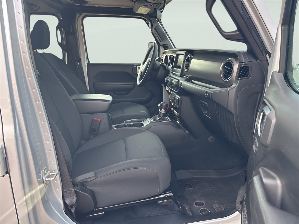 2022 Jeep Gladiator