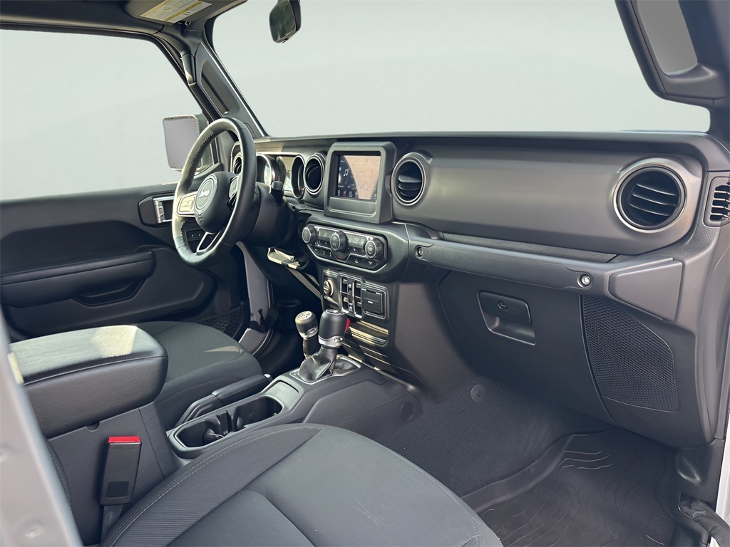 2022 Jeep Gladiator