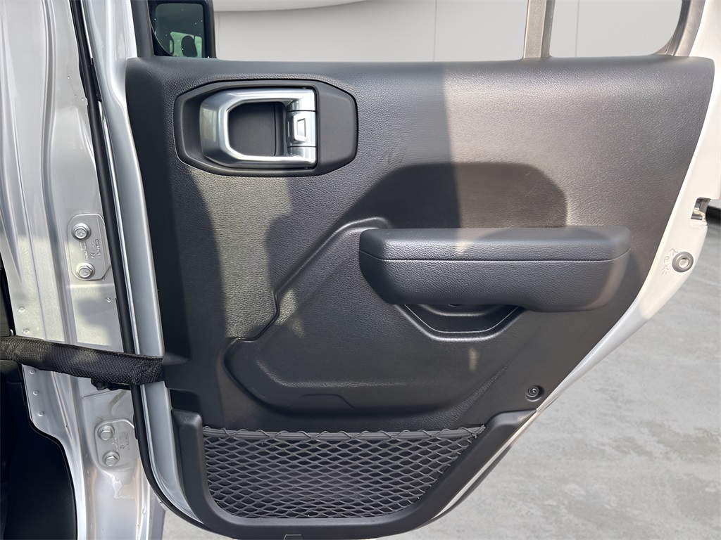 2022 Jeep Gladiator