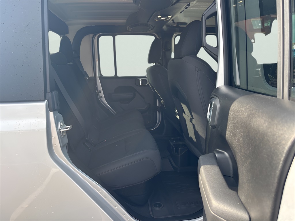 2022 Jeep Gladiator