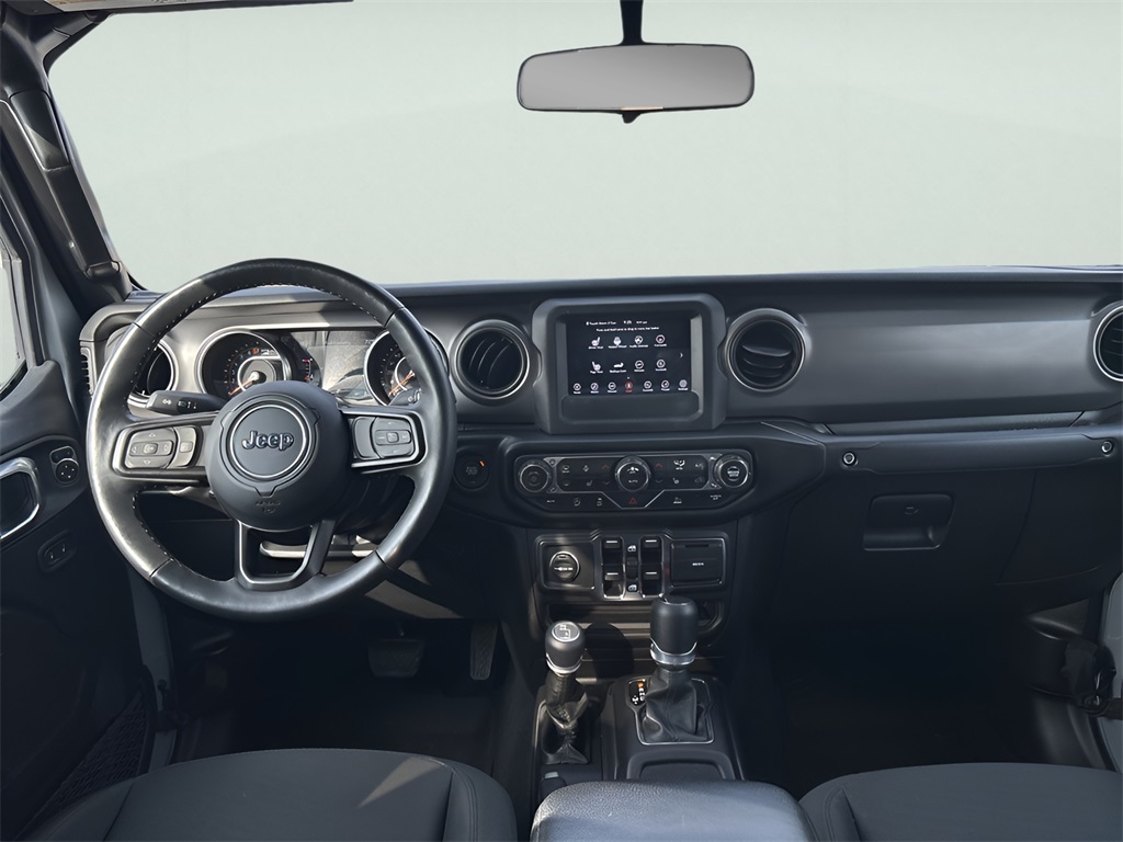 2022 Jeep Gladiator