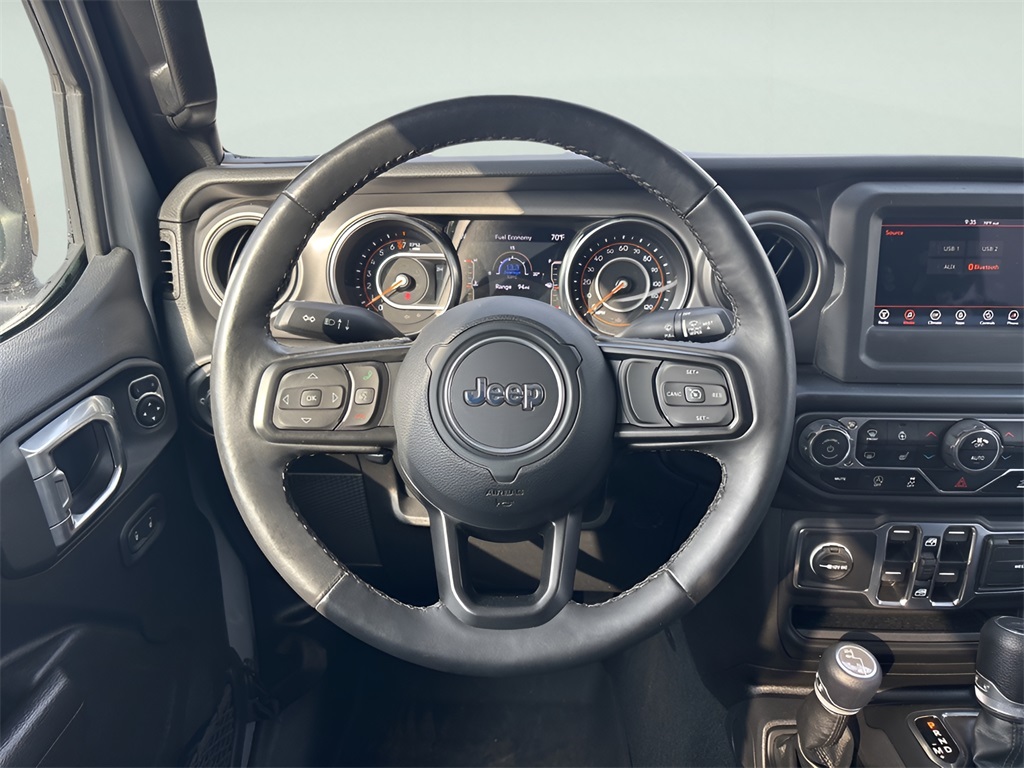 2022 Jeep Gladiator
